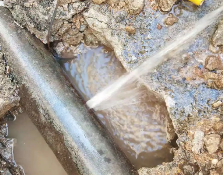 林州测漏水公司