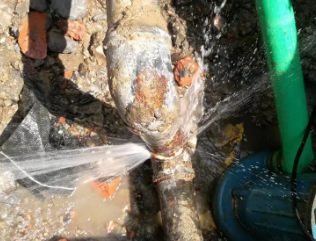 林州测漏水公司电话