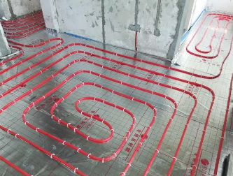 林州地暖维修的知识