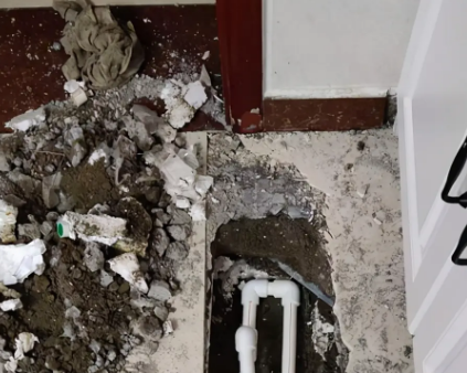 林州卫生间测漏水的相关问题