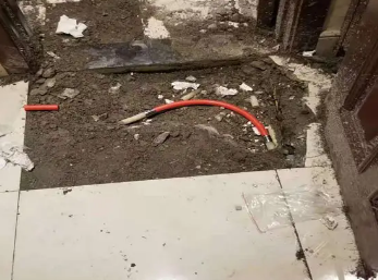 林州卫生间测漏水的注意点