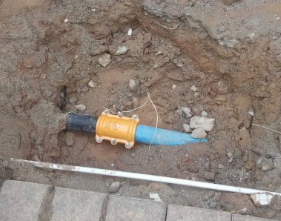 林州水管漏水检测的情况