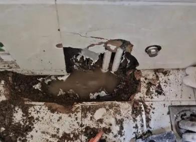 林州漏水检测电话